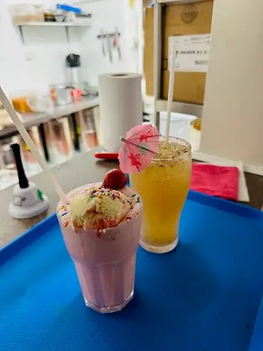 Butter chicken served at Singh Sweet Mahal Winnipeg