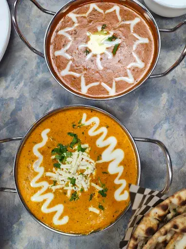 Paneer lababdar at Singh Sweet Mahal Punjabi restaurant Winnipeg